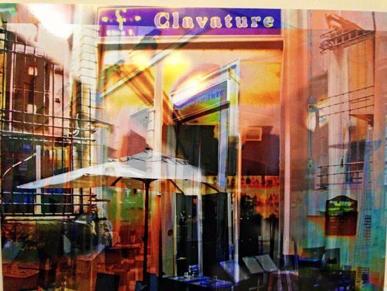 Ristorante Clavature Clive T